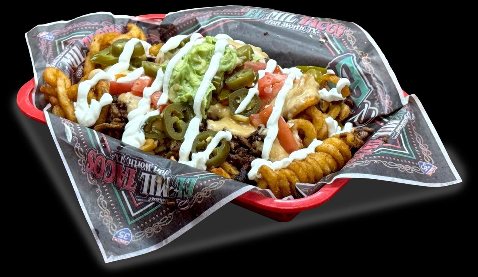 Asada Fríes 